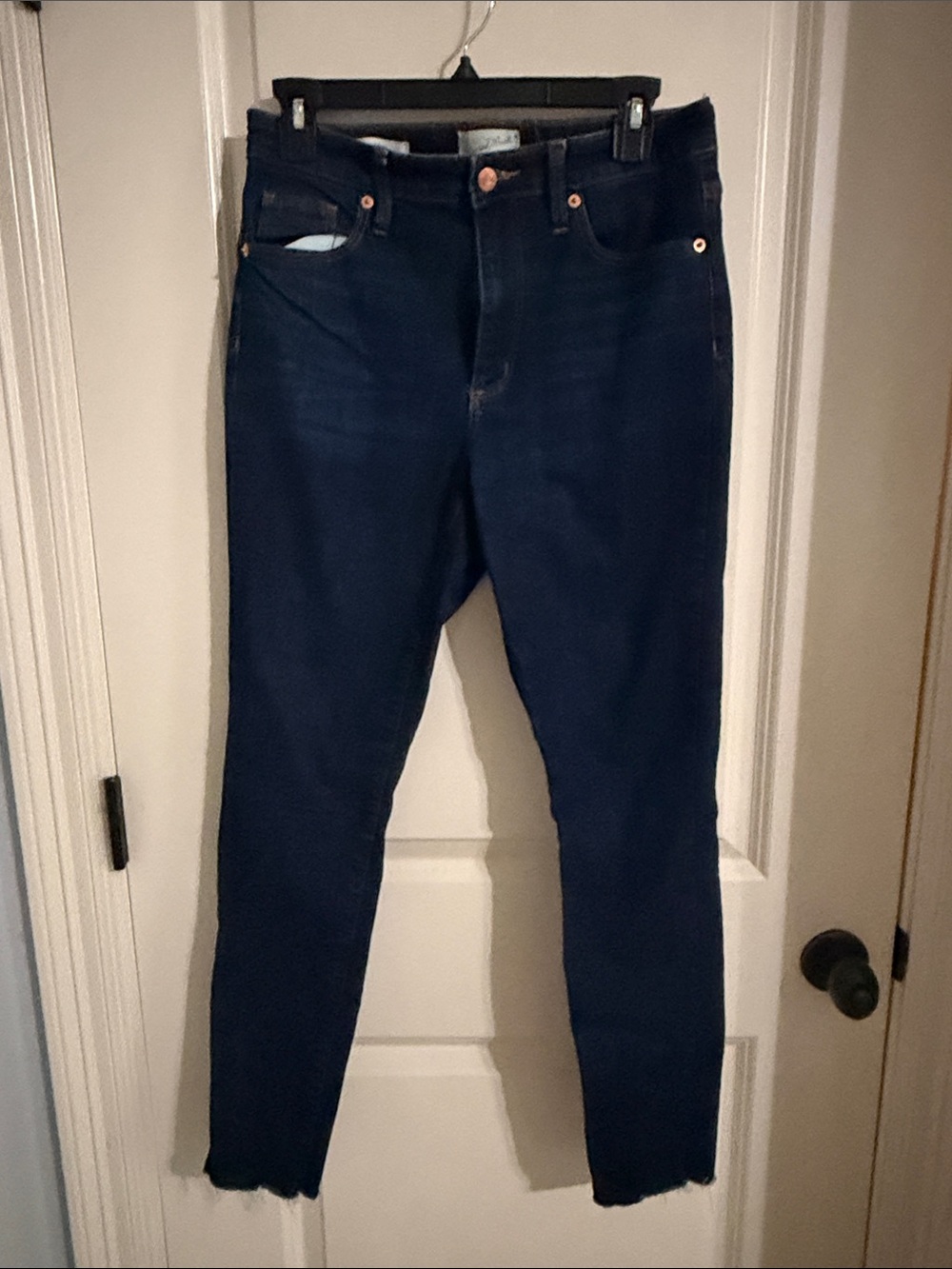 Universal Thread Skinny Jeans in Dark Indigo